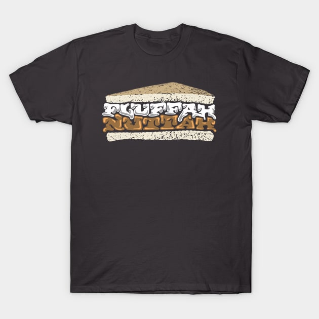 Fluffahnuttah T-Shirt by FRGStudios2020